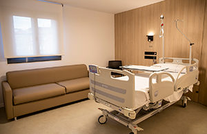 SERVEI D'HOSPITALITZACIÓ:
