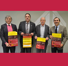 Imatge de la presentació de les jornades Imatge de la presentació de les jornades