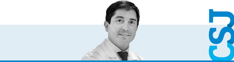 Els nostres professionals, a fons: Dr. Javier Mareque Bueno Els nostres professionals, a fons: Dr. Javier Mareque Bueno