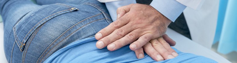 Què és una hèrnia discal i  quan ens hem de preocupar?