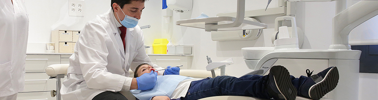 L’odontopediatra, el millor dentista especialista per als nostres fills L’odontopediatra, el millor dentista especialista per als nostres fills
