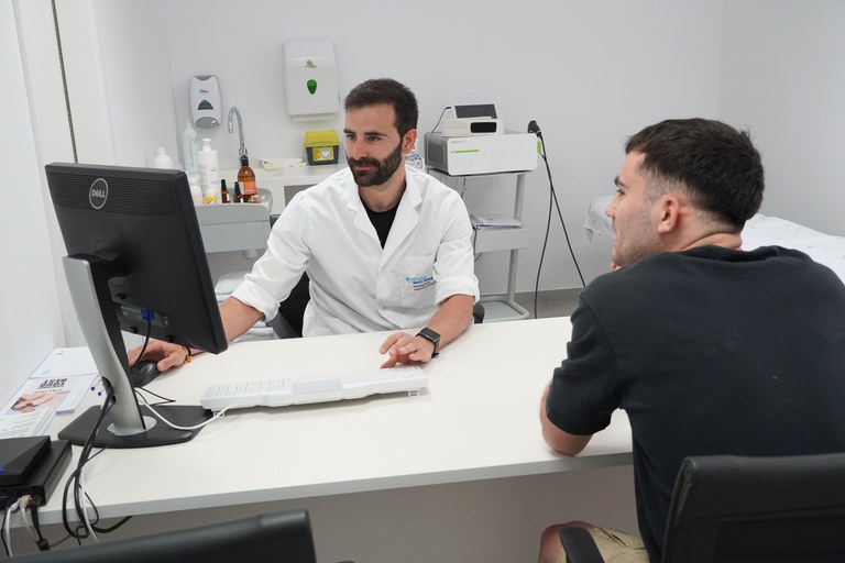 La Clínica Sant Josep porta la psicologia de l’esport als clubs La Clínica Sant Josep porta la psicologia de l’esport als clubs