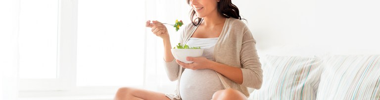 La importància d’una dieta sana i equilibrada durant l’embaràs La importància d’una dieta sana i equilibrada durant l’embaràs