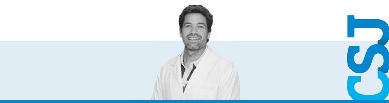 Els nostres professionals, a fons: Dr. Marcelo Casaccia Els nostres professionals, a fons: Dr. Marcelo Casaccia