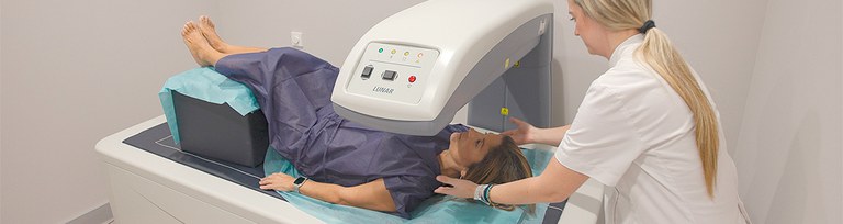 Es pot detectar l'osteoporosi abans que arribi la menopausa?