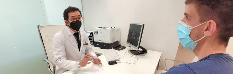 Problemes en orinar? Coneix els símptomes d'alarma de la hiperplasia benigna de pròstata (HBP) Problemes en orinar? Coneix els símptomes d'alarma de la hiperplasia benigna de pròstata (HBP)