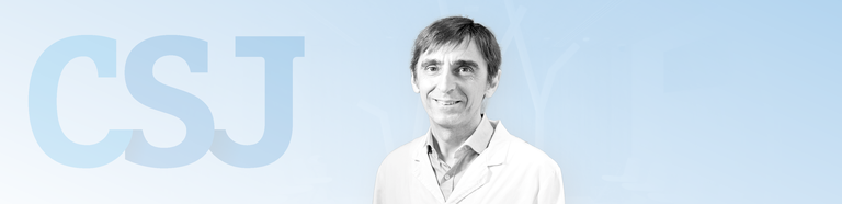 Els nostres professionals, a fons: Dr. Ramon Santisteve Els nostres professionals, a fons: Dr. Ramon Santisteve