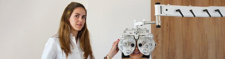 Són les ulleres premuntades la solució a la vista cansada?