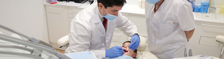 Tinc por d’anar al dentista Tinc por d’anar al dentista