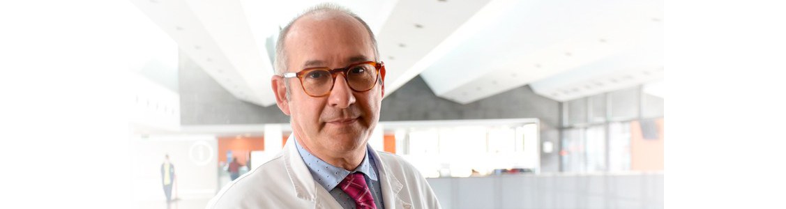 El Dr. Albert Altés, entre els deu millors hematòlegs de Catalunya El Dr. Albert Altés, entre els deu millors hematòlegs de Catalunya