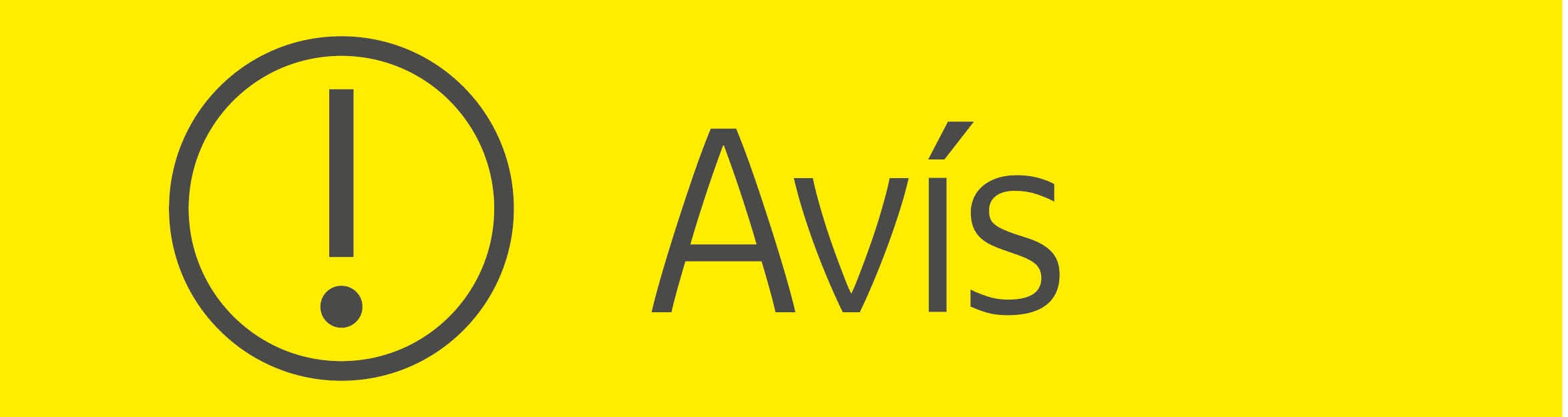 Canvis en l'activitat assistencial davant l'avís VENCAT per a aquest dijous 12 de febrer