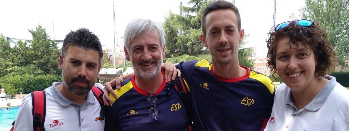 Professionals del CIMETIR es desplacen als Jocs Olímpics de Tòquio 2020 amb les seleccions absolutes de waterpolo Professionals del CIMETIR es desplacen als Jocs Olímpics de Tòquio 2020 amb les seleccions absolutes de waterpolo
