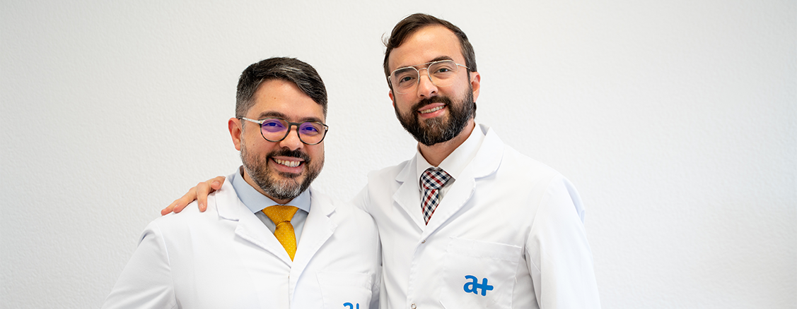 S'incorporen dos cirurgians experts en cirurgia gàstrica i paret abdominal amb tècniques mínimament invasives