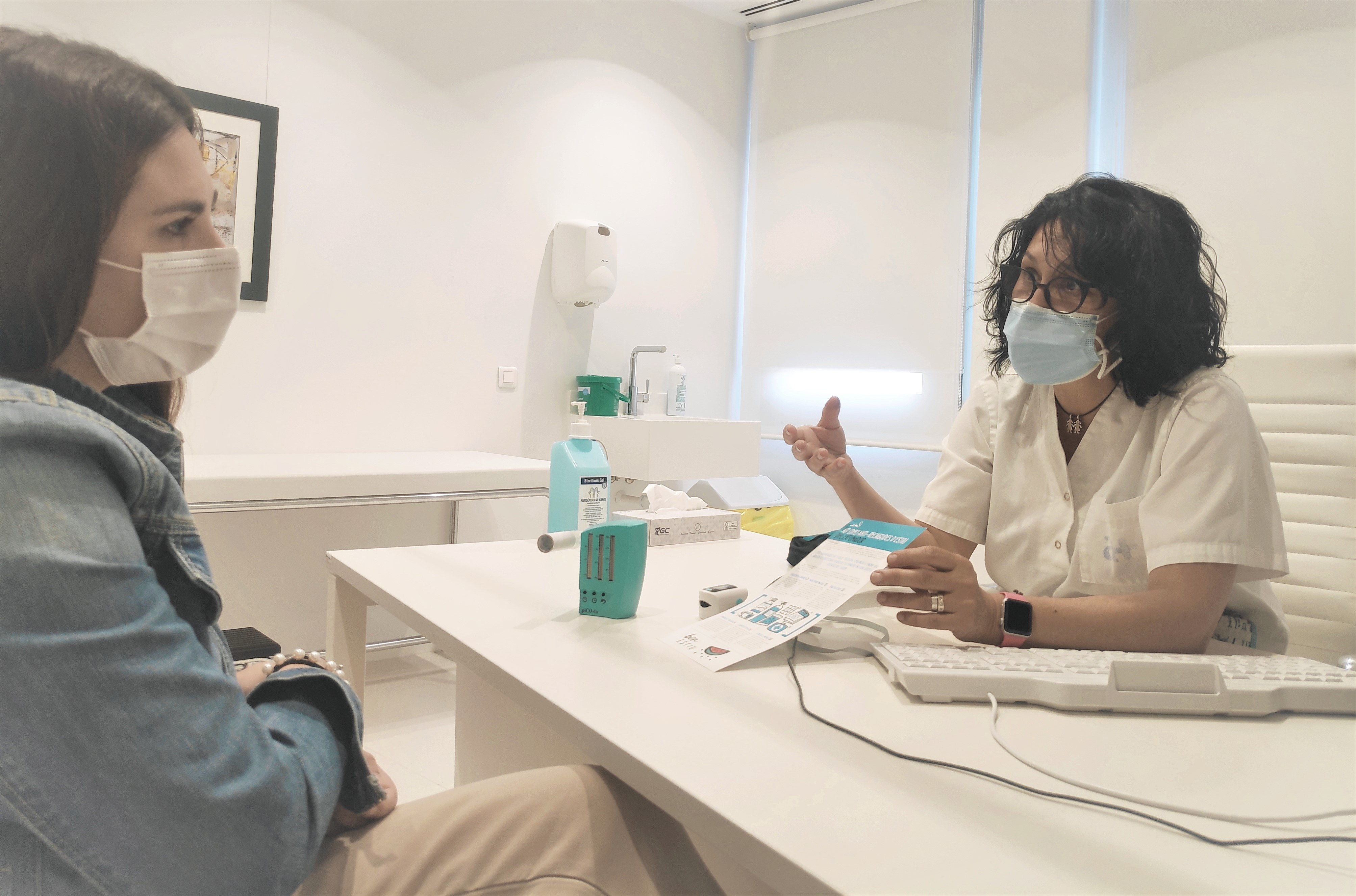 La Clínica Sant Josep renova el nivell d’or de l’acreditació com a Hospital Lliure de Fum La Clínica Sant Josep renova el nivell d’or de l’acreditació com a Hospital Lliure de Fum