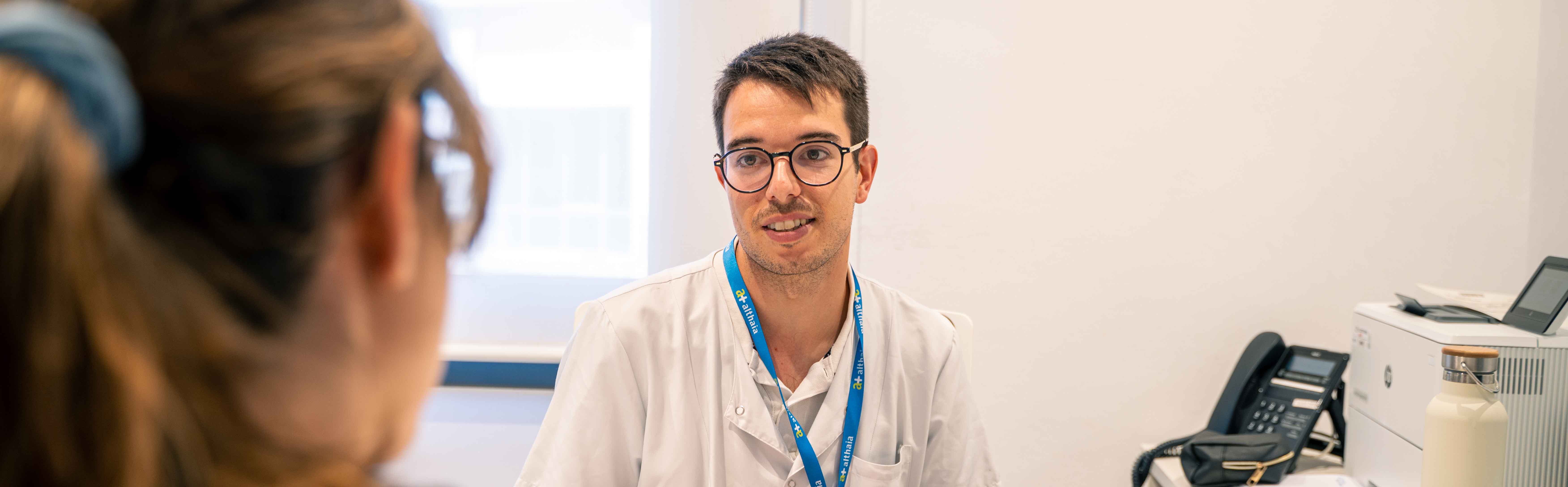 El servei de Dermatologia amplia l’horari d’atenció i consultes El servei de Dermatologia amplia l’horari d’atenció i consultes