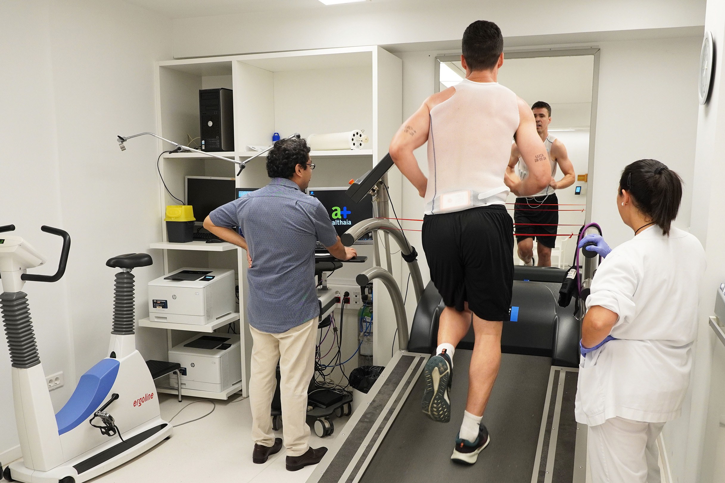 El BAXI Manresa es posa a punt amb les revisions medicoesportives del CIMETIR El BAXI Manresa es posa a punt amb les revisions medicoesportives del CIMETIR
