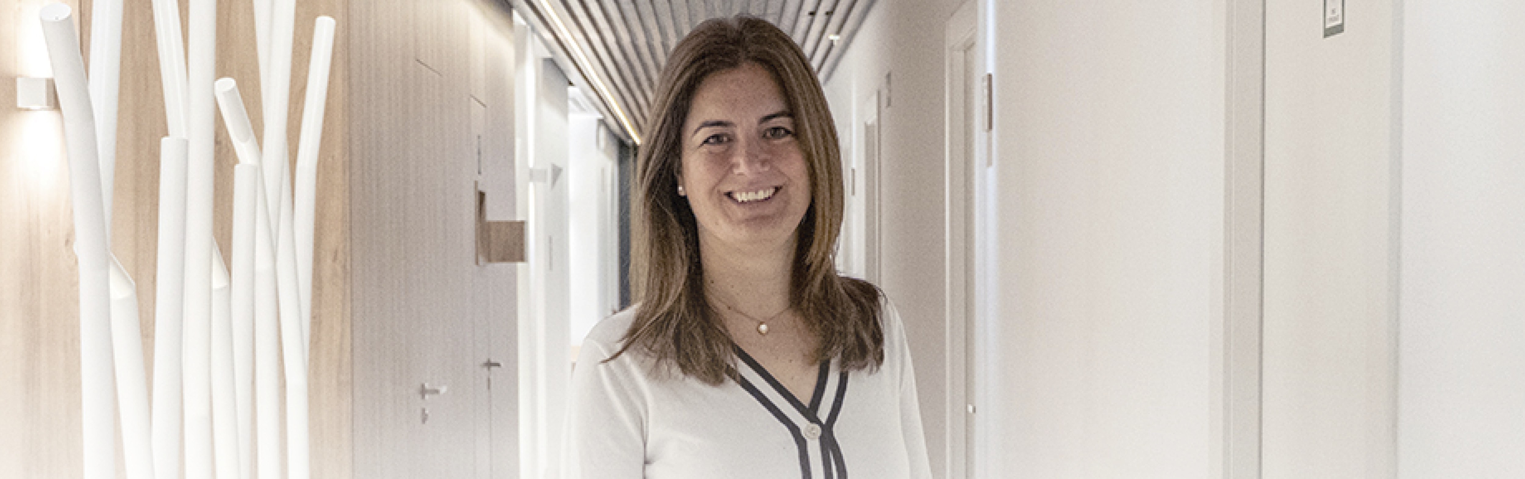 Relleu a la Clínica Sant Josep: Isabel Pujol assumeix la nova Direcció d’Atenció Mutual i Privada d’Althaia