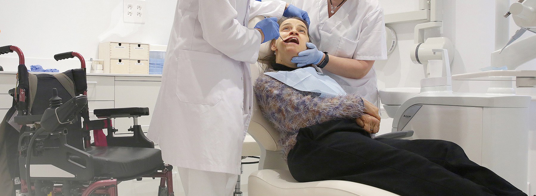 L’Institut d’Odontologia Maxil·lofacial Avançada (IOMA) atén prop de 4.000 pacients durant el primer any d’activitat L’Institut d’Odontologia Maxil·lofacial Avançada (IOMA) atén prop de 4.000 pacients durant el primer any d’activitat