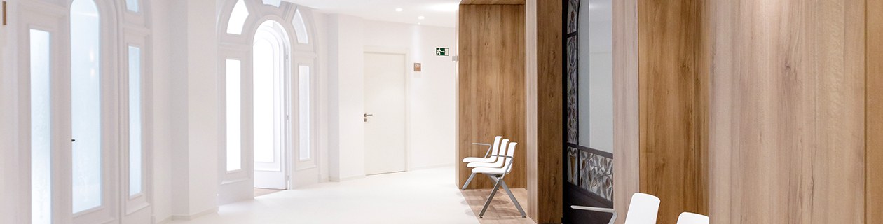 L’interiorisme de la segona planta de la Clínica, premiat als German Design Awards L’interiorisme de la segona planta de la Clínica, premiat als German Design Awards