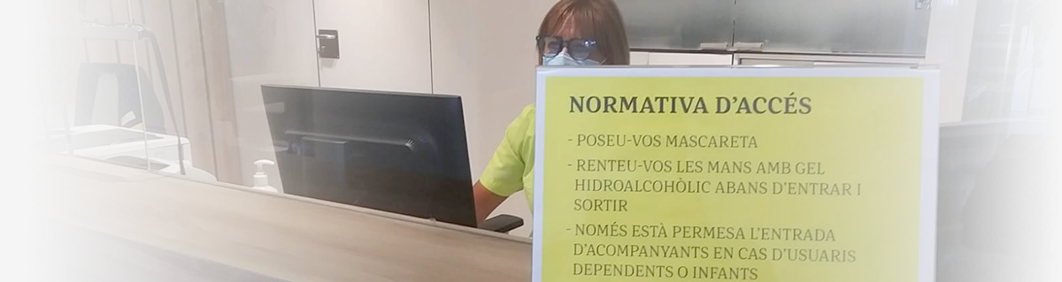 La Clínica Sant Josep planifica el retorn de l’activitat ambulatòria de forma gradual i amb molta prudència La Clínica Sant Josep planifica el retorn de l’activitat ambulatòria de forma gradual i amb molta prudència