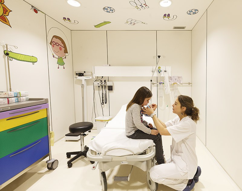 La Clínica Sant Josep renova l’acreditació del Departament de Salut amb resultats excel·lents La Clínica Sant Josep renova l’acreditació del Departament de Salut amb resultats excel·lents