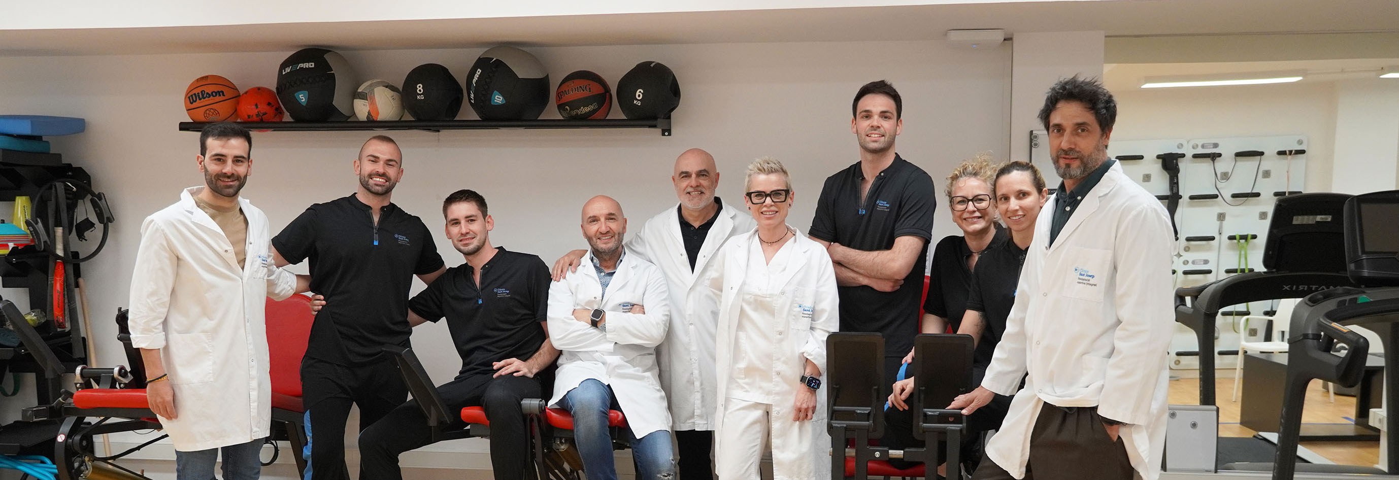 La Unitat de Readaptació Esportiva Integral atén prop de 700 pacients durant el primer any d’activitat La Unitat de Readaptació Esportiva Integral atén prop de 700 pacients durant el primer any d’activitat