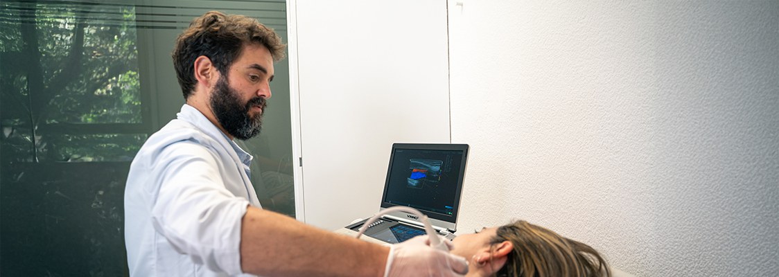 Es posa en marxa una nova Unitat de Patologia Vascular per atendre, de forma especialitzada, malalties circulatòries comunes