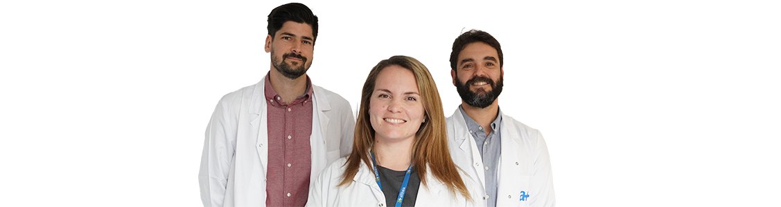 La Clínica Sant Josep incorpora nous professionals al servei de Cirurgia Vascular La Clínica Sant Josep incorpora nous professionals al servei de Cirurgia Vascular