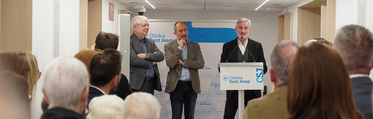 Es renova la quarta planta d’hospitalització, que compta amb 33 noves habitacions modernes i confortables i un disseny singular Es renova la quarta planta d’hospitalització, que compta amb 33 noves habitacions modernes i confortables i un disseny singular