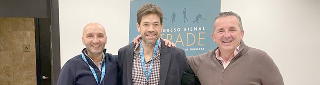 Tres professionals del CIMETIR, al capdavant de la  Societat Espanyola de Traumatologia de l’Esport (SETRADE) Tres professionals del CIMETIR, al capdavant de la  Societat Espanyola de Traumatologia de l’Esport (SETRADE)