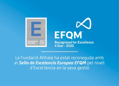 certificacio EFQM certificacio EFQM