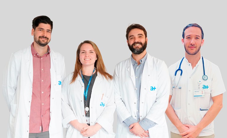 equip unitat patologia vascular csj