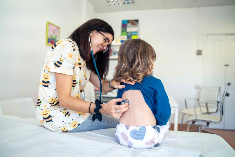 Pediatria Clínica Sant Josep Maria Gotor