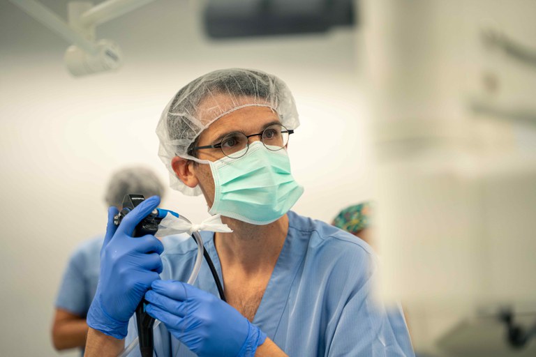 ORL Otorrinolaringologia